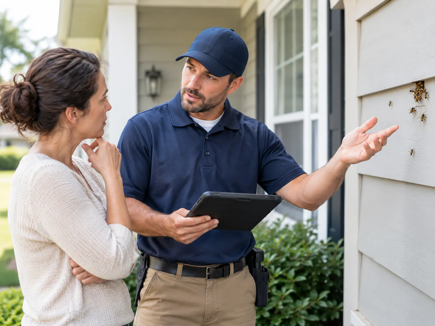 Pest Control Bath, MI FAQs